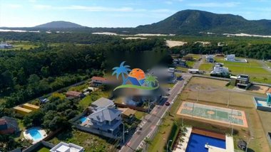 land_lot em Avenida Red Park, São João do Rio Vermelho - Florianópolis - SC