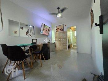 apartment em Engenheiro Alexandre Martins da Rosa, Humaitá - Porto Alegre - RS