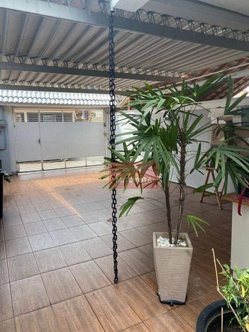 house em Rua Arthur Rodrigues Alcântara, Jardim Vila Galvão - Guarulhos - SP