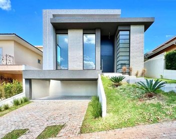 house em Alameda das Tipuanas, Condomínio Residencial Reserva Ecológica Atibaia - Atibaia - SP