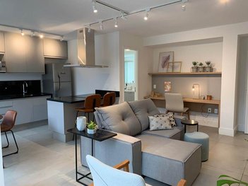 apartment em Rua Oliveira Dias, Jardim Paulista - São Paulo - SP