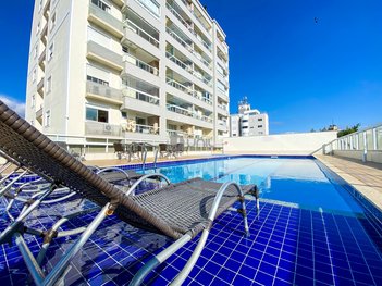 apartment em Vereador Batista Pereira, Balneário - Florianópolis - SC