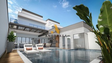 house em Rua Augusto Camossa Saldanha, Barra da Tijuca - Rio de Janeiro - RJ