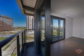apartment em Rua Giamarê, São Gonçalo - Pelotas - RS