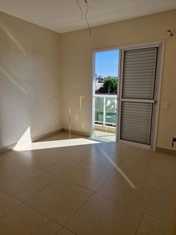apartment em Rua Leblon, Copacabana - Uberlândia - MG