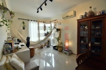 apartment em Rua João Meirelles, Abraão - Florianópolis - SC