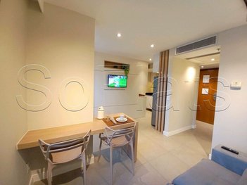 apartment em Avenida Ibirapuera, Indianópolis - São Paulo - SP