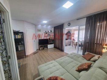 apartment em Rua Marechal Hermes da Fonseca, Santana - São Paulo - SP