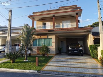 house em Avenida do Cristal, Jardim Califórnia - Jacareí - SP