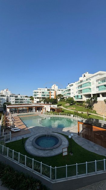 apartment em Rua Dario João de Souza, Jurerê - Florianópolis - SC