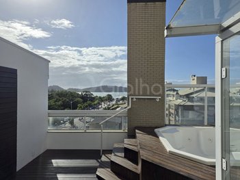 apartment em Avenida Pequeno Príncipe, Campeche - Florianópolis - SC