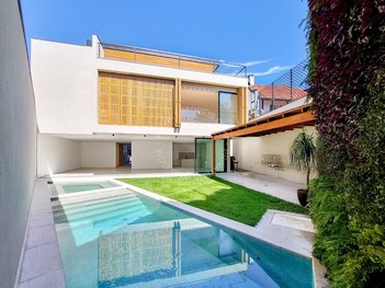 house em Rua Alemanha, Jardim Europa - São Paulo - SP