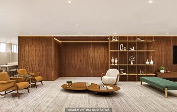 apartment em Rua Padre João Manuel, Cerqueira César - São Paulo - SP