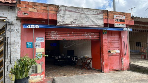 Cômodo Condomínio
