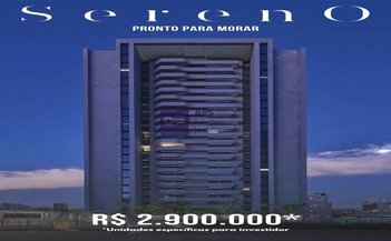 apartment em Rua Braúna, Vale do Sereno - Nova Lima - MG