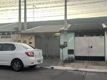 house em Rua Tadashi Otsuki, Parque Residencial Santo André - Caçapava - SP