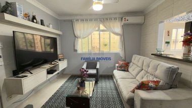 apartment em Rua Benedito Ernesto Guimarães, Marapé - Santos - SP