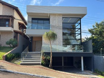 house em Rua Fernando Monteiro Furtado, Residencial José Lázaro Gouvea - Londrina - PR