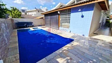 house em Avenida Benedicto Quirino, Condomínio Reserva da Serra - Jundiaí - SP