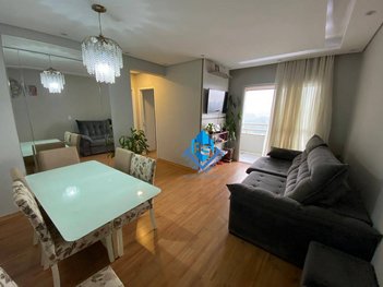 apartment em Rua Freire de Andrade, Assunção - São Bernardo do Campo - SP