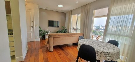 apartment em Rua Vicentina Gomes, Jurubatuba - São Paulo - SP