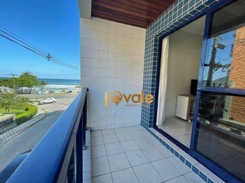 apartment em Avenida Atlântica, Praia Grande - Ubatuba - SP