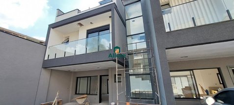 house em Rua do Ervateiro, Guabirotuba - Curitiba - PR