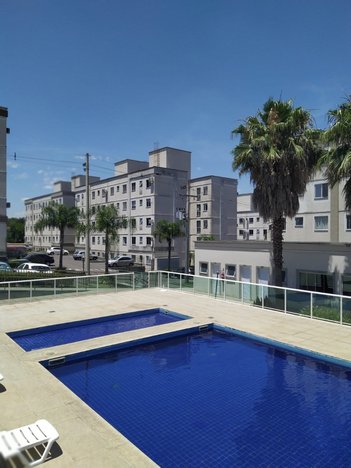 apartment em Rua Coronel Bordini, Santo André - São Leopoldo - RS