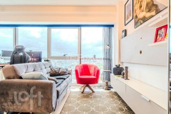 apartment em Avenida Borges de Medeiros, Centro Histórico - Porto Alegre - RS