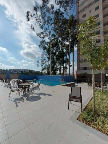 apartment em Avenida Londres, Eldorado - Contagem - MG