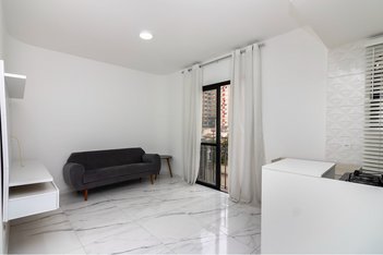 apartment em Rua Luís Dias, Itaim Bibi - São Paulo - SP