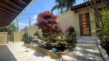 house em Avenida São Camilo, Chácara São João - Carapicuíba - SP