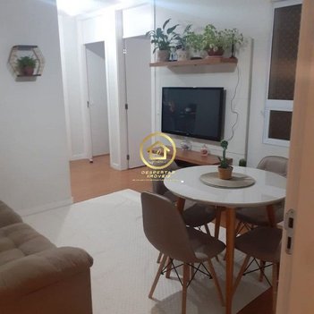 apartment em Avenida Doutor José Maniero, Jaraguá - São Paulo - SP
