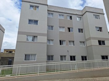 apartment em Rua Júlia Ferreira do Amaral Stamm, Campo de Santana - Curitiba - PR