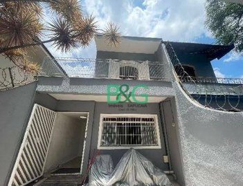 commercial_building em Rua dos Cafezais, Jardim Prudência - São Paulo - SP