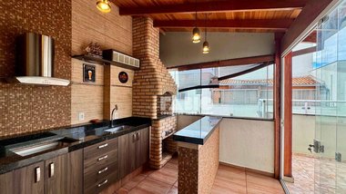 apartment em Avenida Doutor Antônio Tavares Pereira Lima, Jardim Bela Vista - São José do Rio Preto - SP