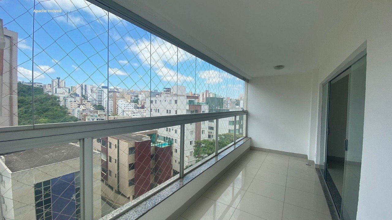Apartamento com 4 quartos — Buritis, Belo Horizonte