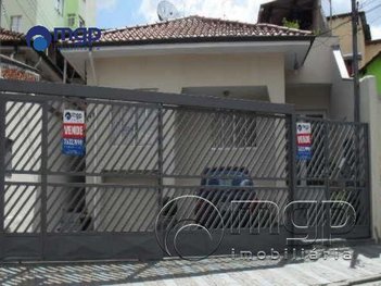 house em Rua Sobral Júnior, Vila Maria Alta - São Paulo - SP