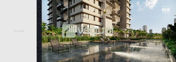 apartment em Avenida Giuseppe Cilento, Jardim Botânico - Ribeirão Preto - SP