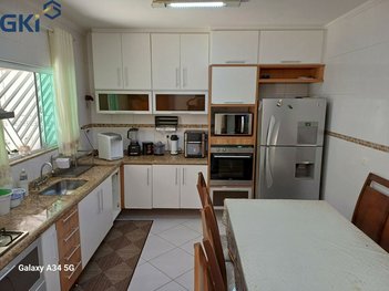 house em Rua Ranulpho Queiroz Guimarães, Sítio da Figueira - São Paulo - SP