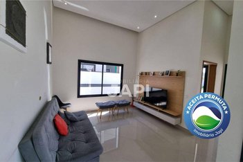 house em Estrada Municipal Duílio Sai, São Venâncio - Itupeva - SP