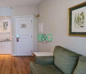 apartment em Avenida Jandira, Indianópolis - São Paulo - SP