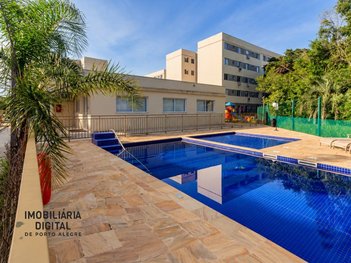 apartment em Rua Alcides Honório da Silveira, Santa Rosa de Lima - Porto Alegre - RS