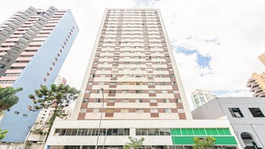 apartment em Avenida Sete de Setembro, Batel - Curitiba - PR