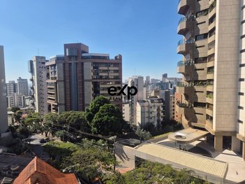 apartment em Avenida dos Bandeirantes, Sion - Belo Horizonte - MG