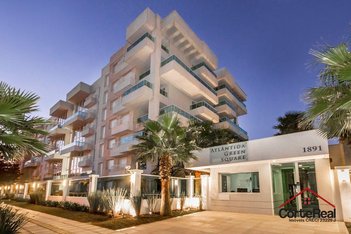 apartment em Avenida Central, Centro - Xangri-Lá - RS