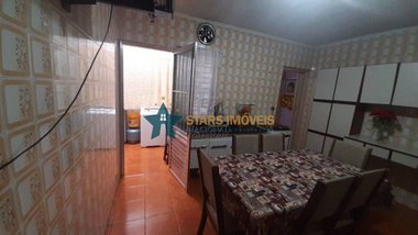 house em Travessa Noêmia Retz da Silva, Vila Alto de Santo André - Santo André - SP