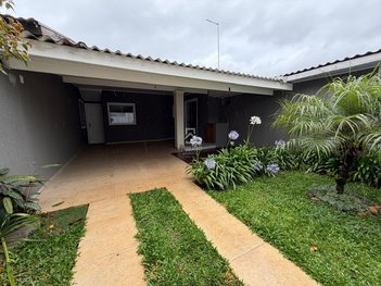 house em Rua Vitório Marenda, Afonso Pena - São José dos Pinhais - PR