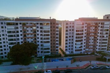apartment em Rua Aristides Mariotti, Recanto Quarto Centenário - Jundiaí - SP