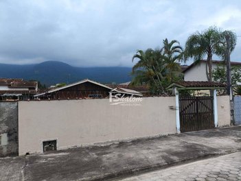 house em Rua Carmélias, Portal da Fazendinha - Caraguatatuba - SP